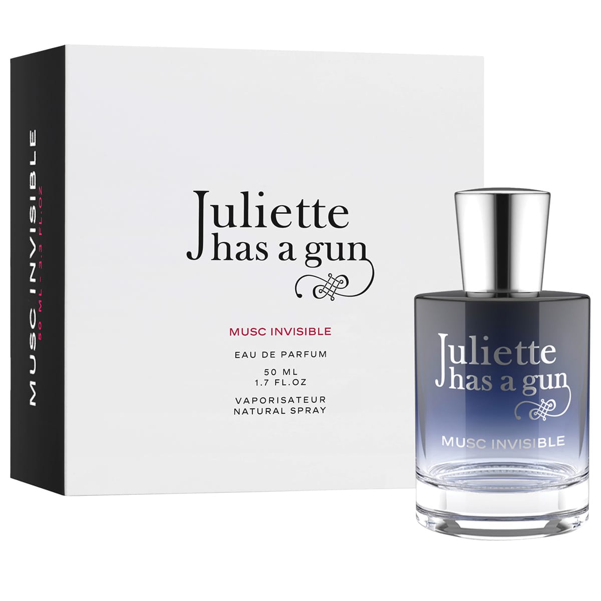 Musc Invisible Eau de Parfum