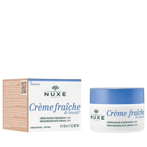Crème Riche Hydratante 48h