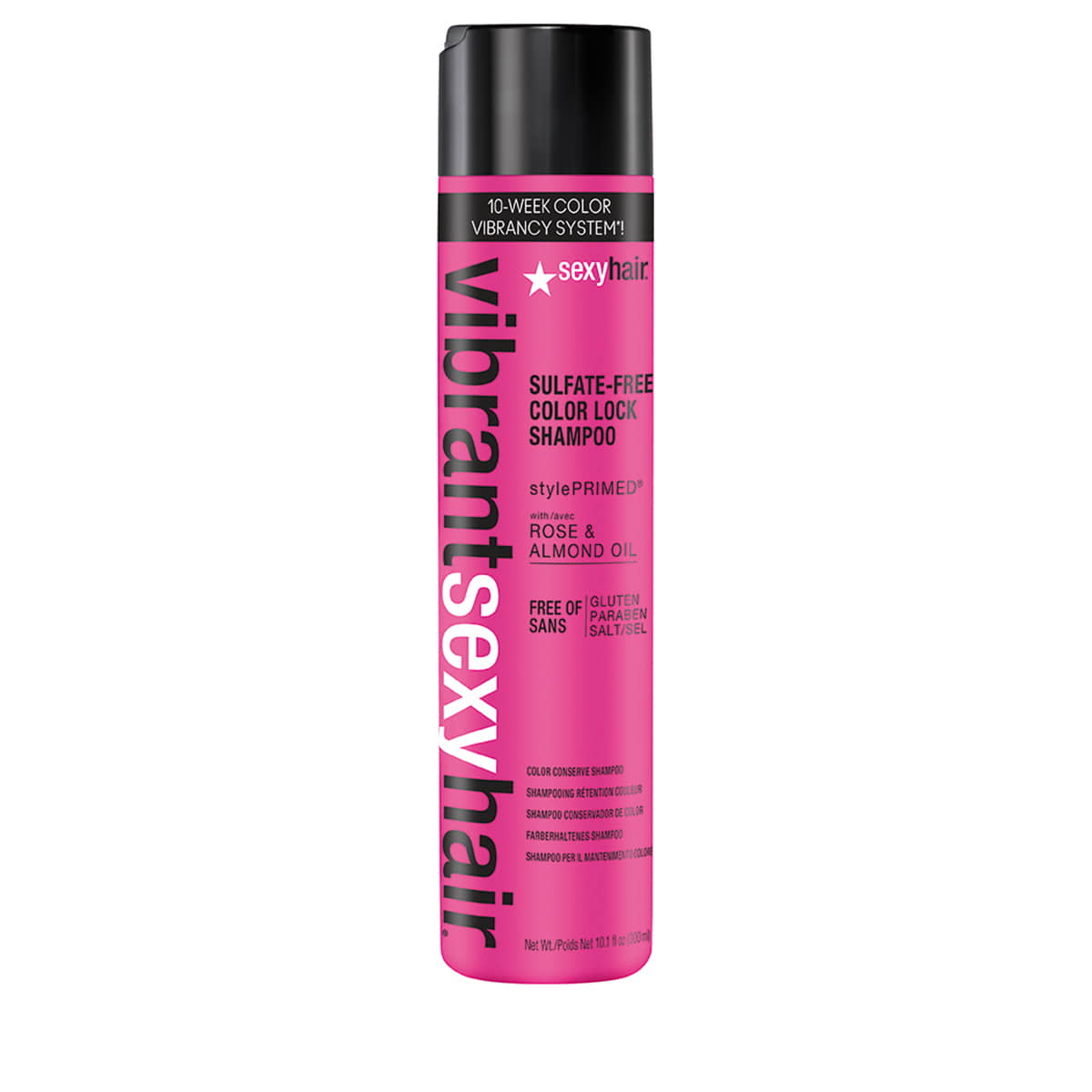 Vibrant Color Lock Shampoo