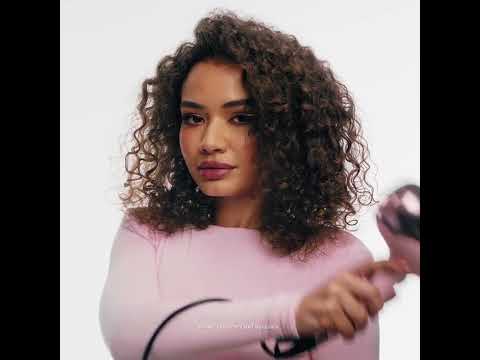 Helios Hairdryer Pink