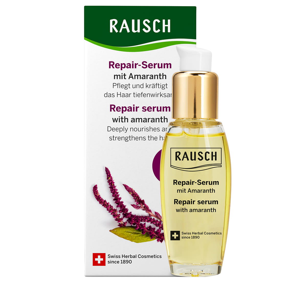 Sérum Réparateur à l'Amarante