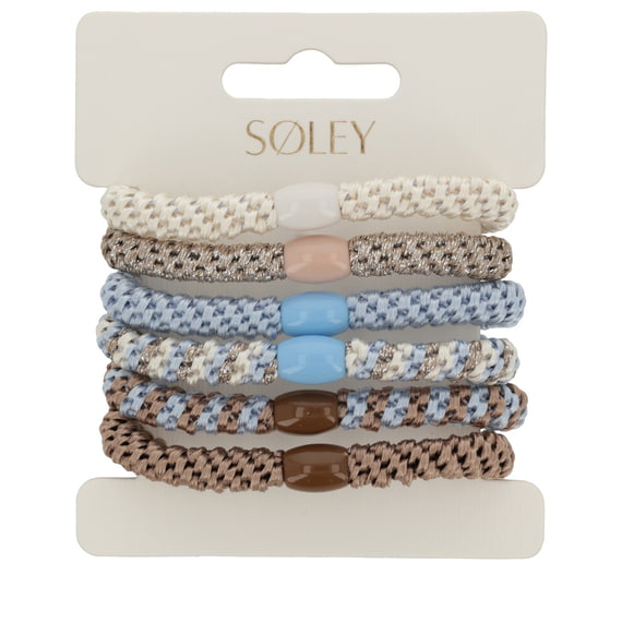 Nordic Elastics - Braun, Blau