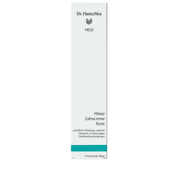 Dentifrice Fortifiant à la Menthe
