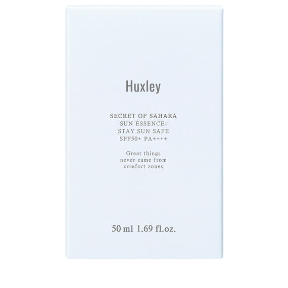 Sun Essence; Stay Sun Safe SPF50+ PA++++