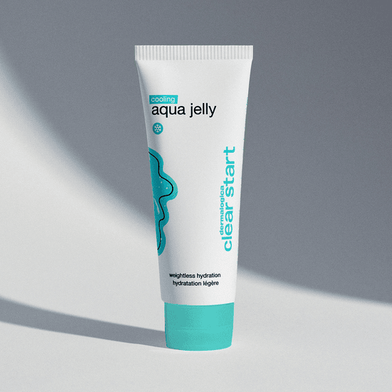 Cooling Aqua Jelly