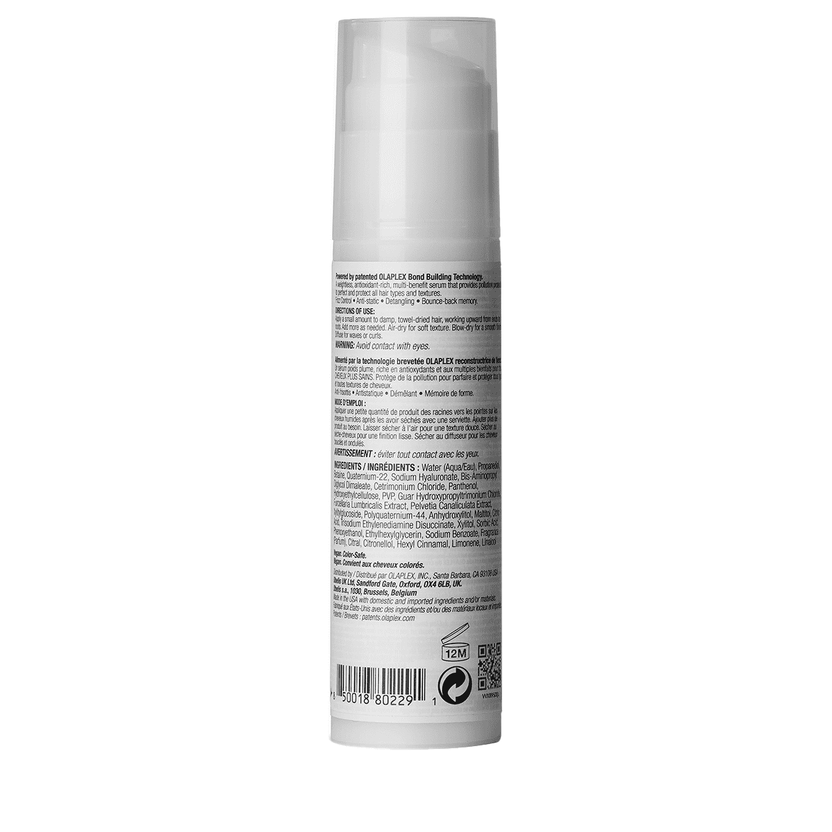 No° 9 Bond Protector Nourishing Hair Serum