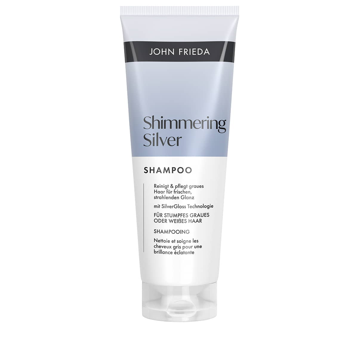 Shimmering Silver Shampoo