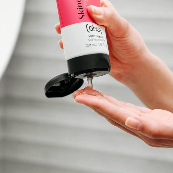 Face Cleanser with 20% Firming Complex