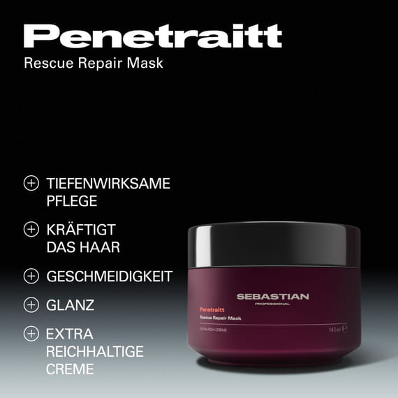 Rescue Repair Mask