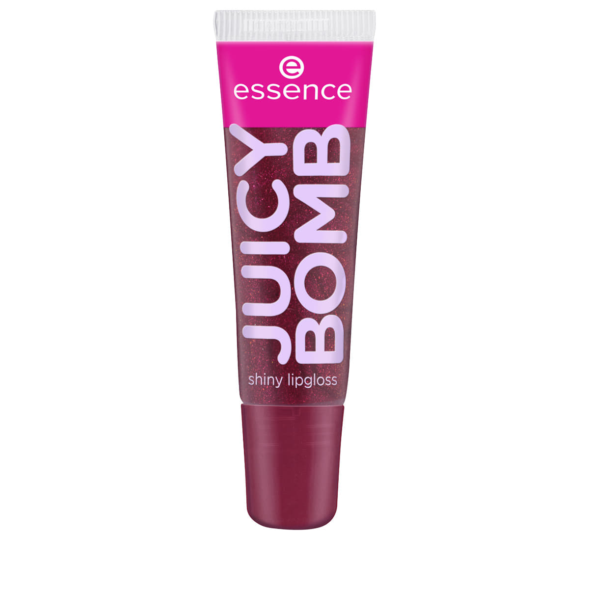 Juicy Bomb Shiny Lipgloss - 110 Crushed Berry