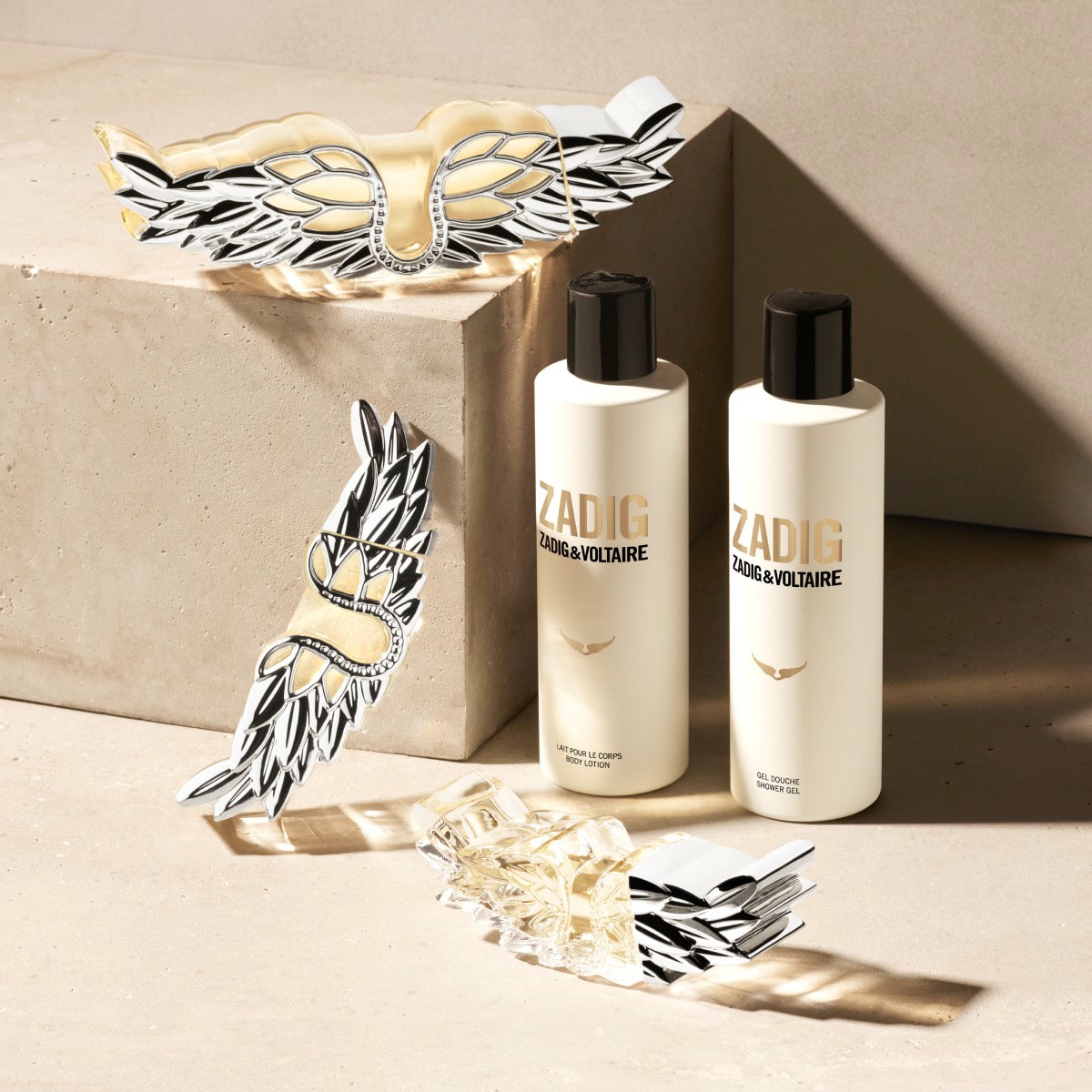 Zadig Shower Gel