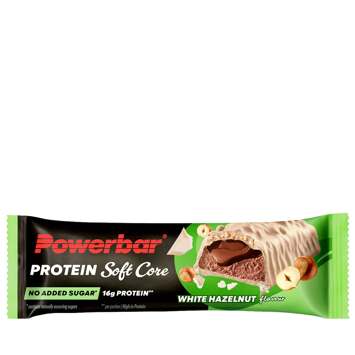 Protein Soft Core - White Hazelnut