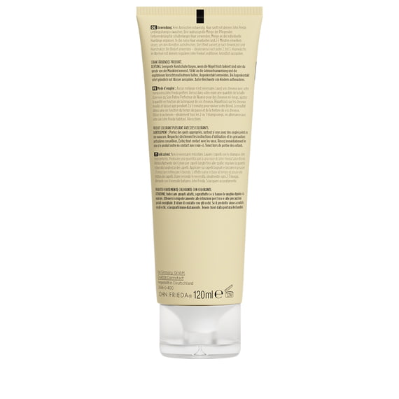 Honey Blonde – Nourishing Colour Refinement