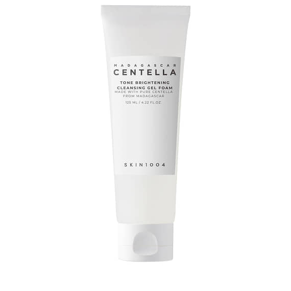 Tone Brightening Cleansing Gel Foam