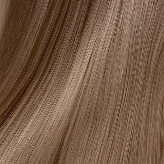 Hair Color Of The Year 2025 - 8.18 Light Ash Brownish Blonde