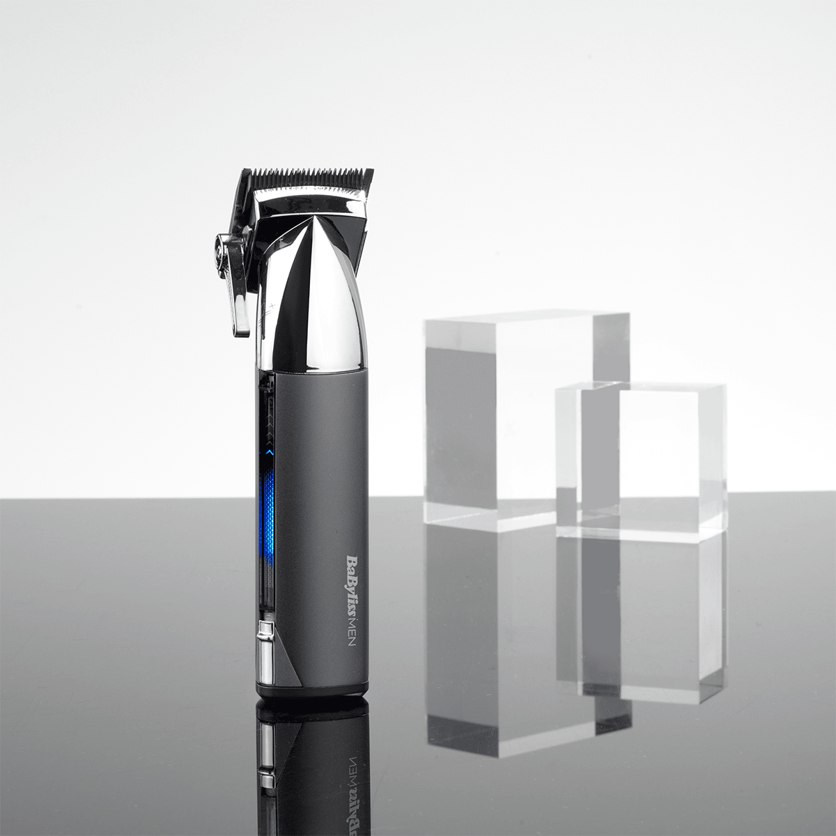 Super-X Metal Cordless Hair Clipper E996E
