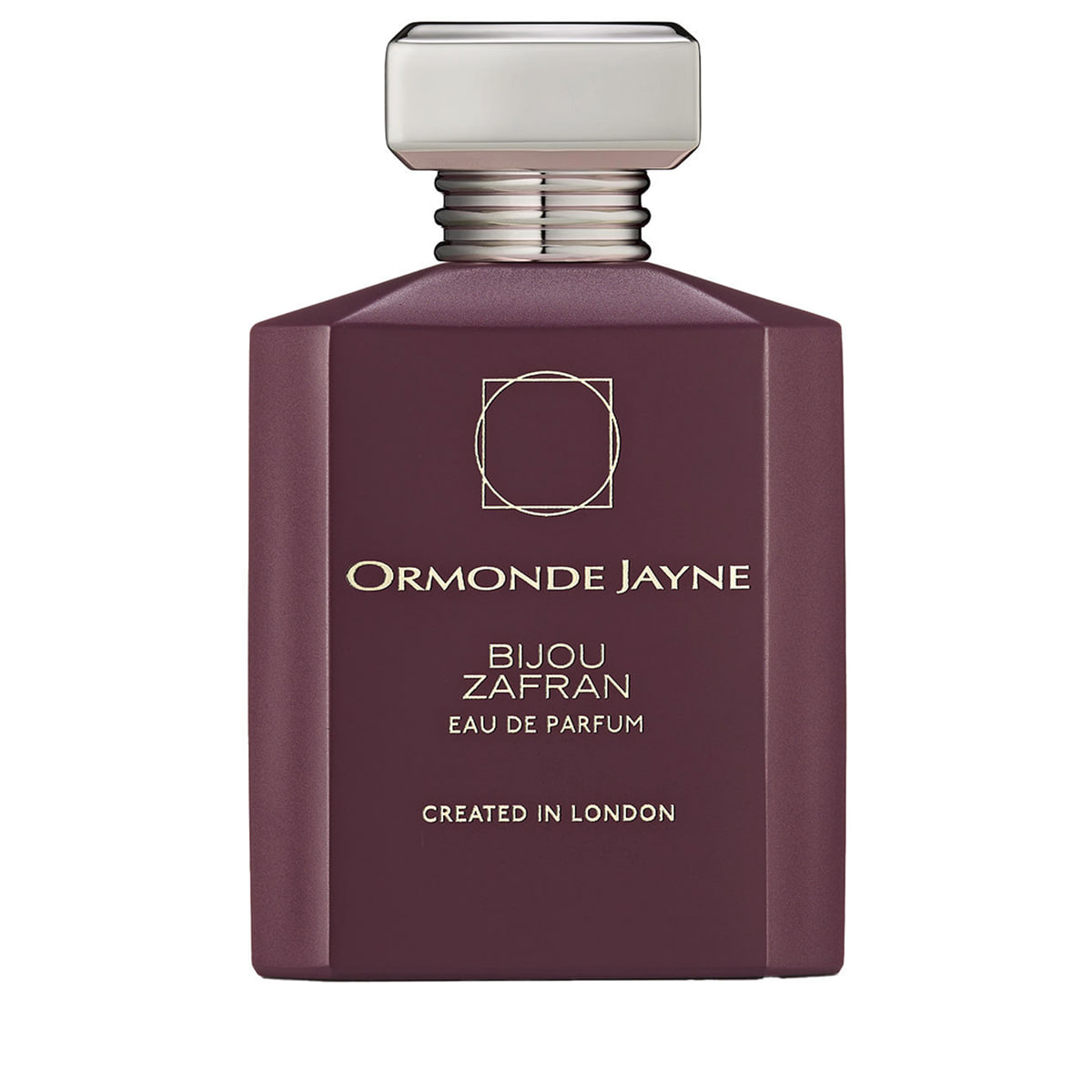 Bijou Zafran Eau de Parfum