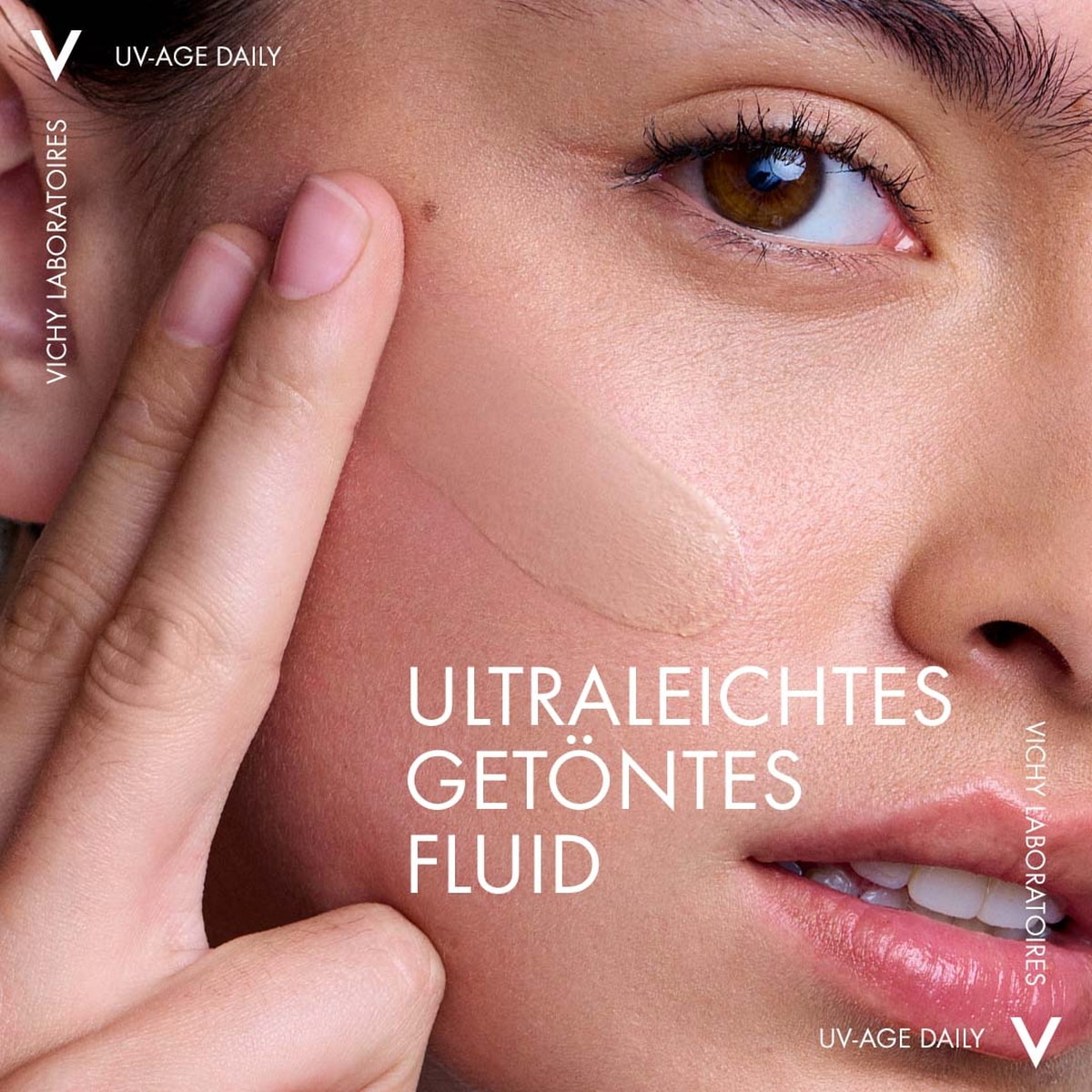 UV Age Daily SPF50+ Getönt