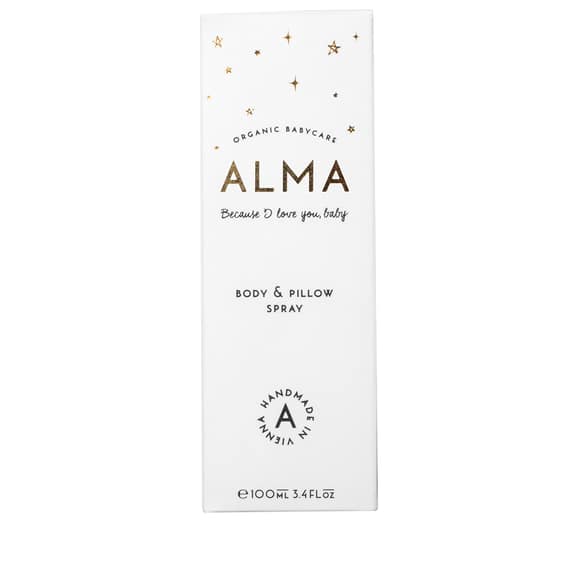 Body & Pillow Spray