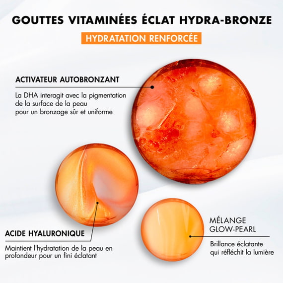 Aquasource+ Vitamin Glow Hydra-Bronzing Drops
