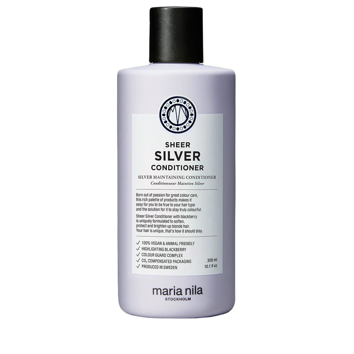 Sheer Silver Conditioner