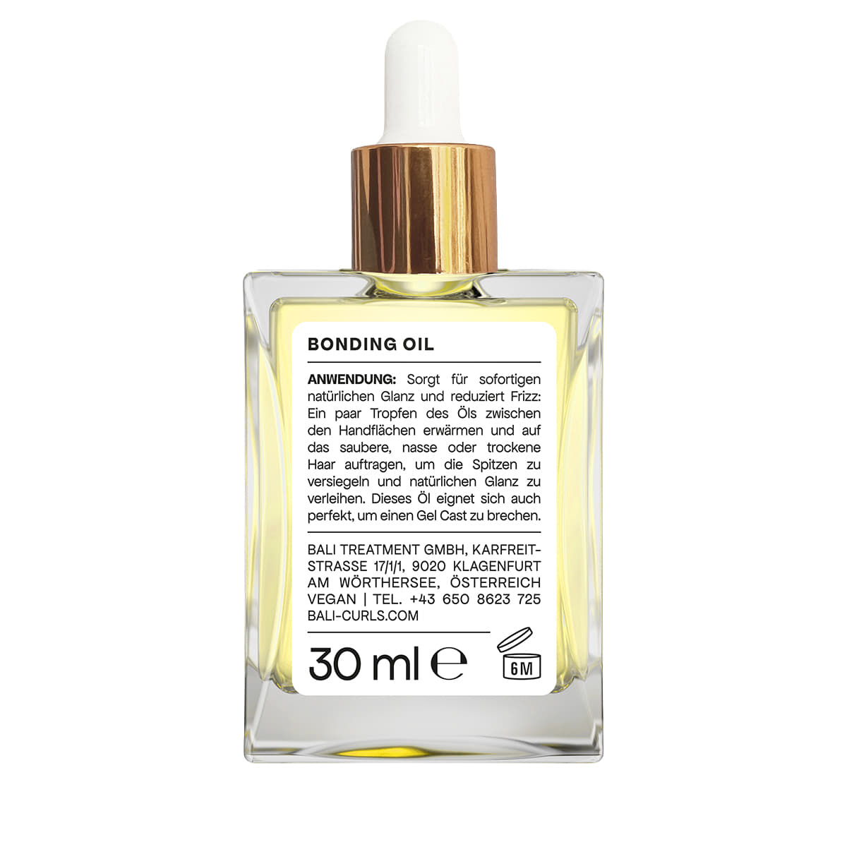 Bonding Oil