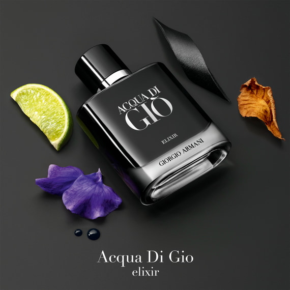 Aqua Di Gio Elixir