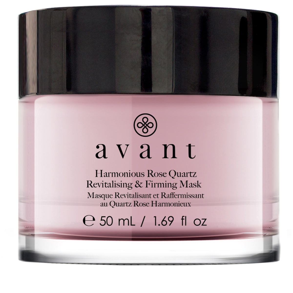 Harmonious Rose Quartz Mask