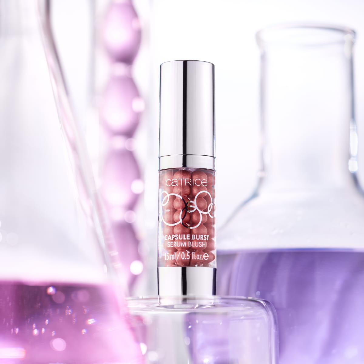 Capsule Burst Serum Blush