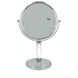 Miroir de Maquillage - argenté, x1 et x7