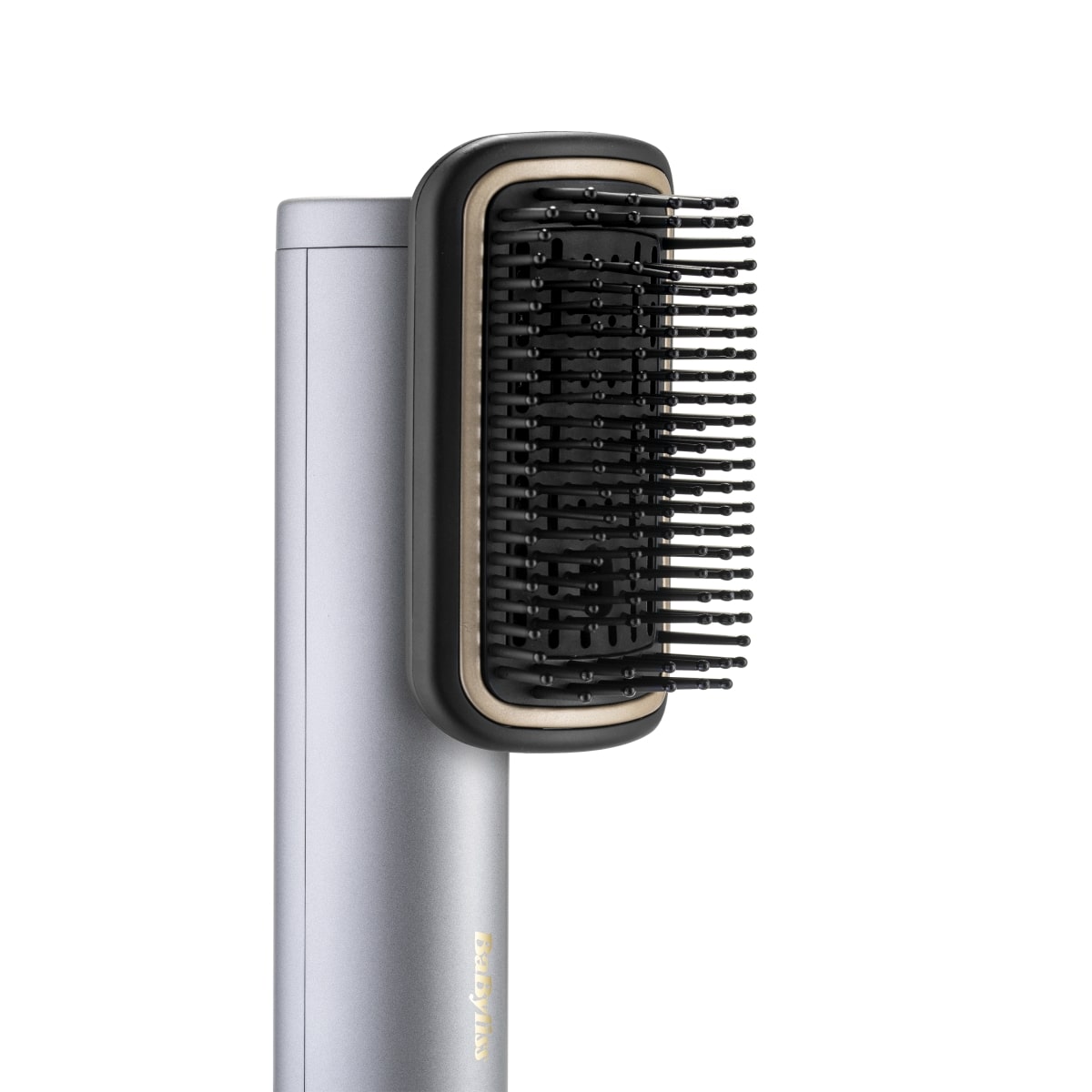 Warmluftbürste Air Wand Silber/Gold AS6555CHE