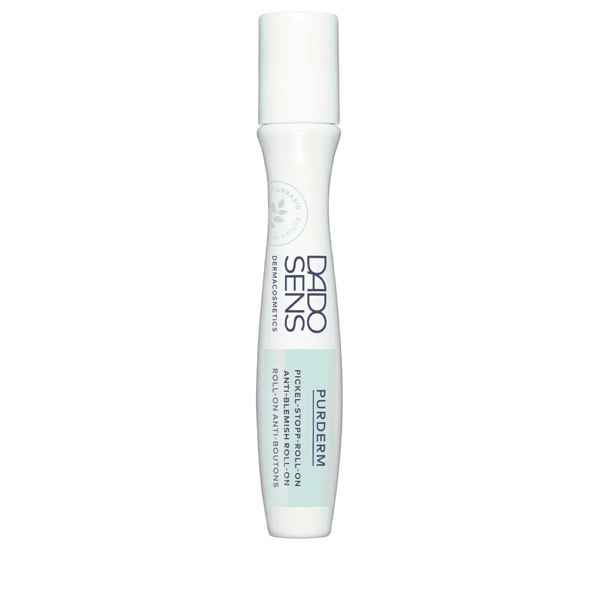 Roll-On Stop Boutons