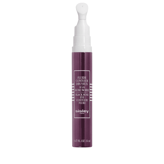 Fluide Contour des Yeux à la Rose Noire