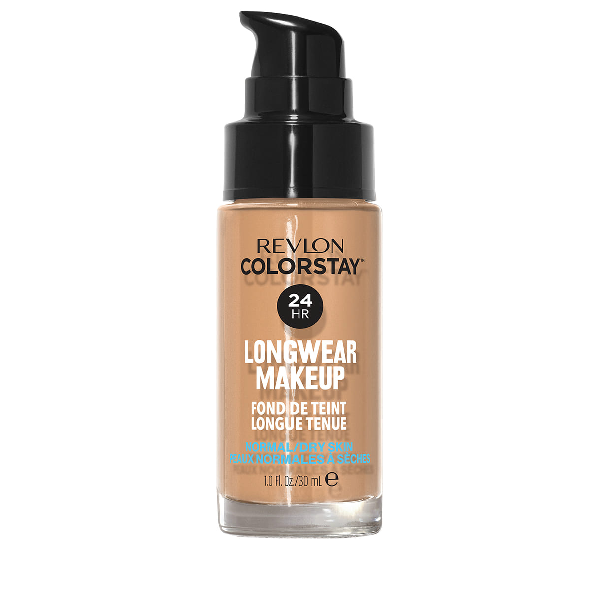 Makeup normal/dry skin