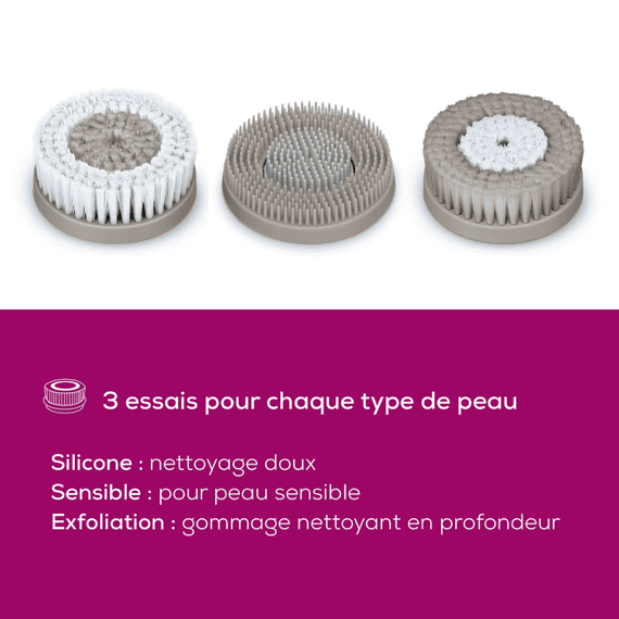 Brosse Faciale FC 59
