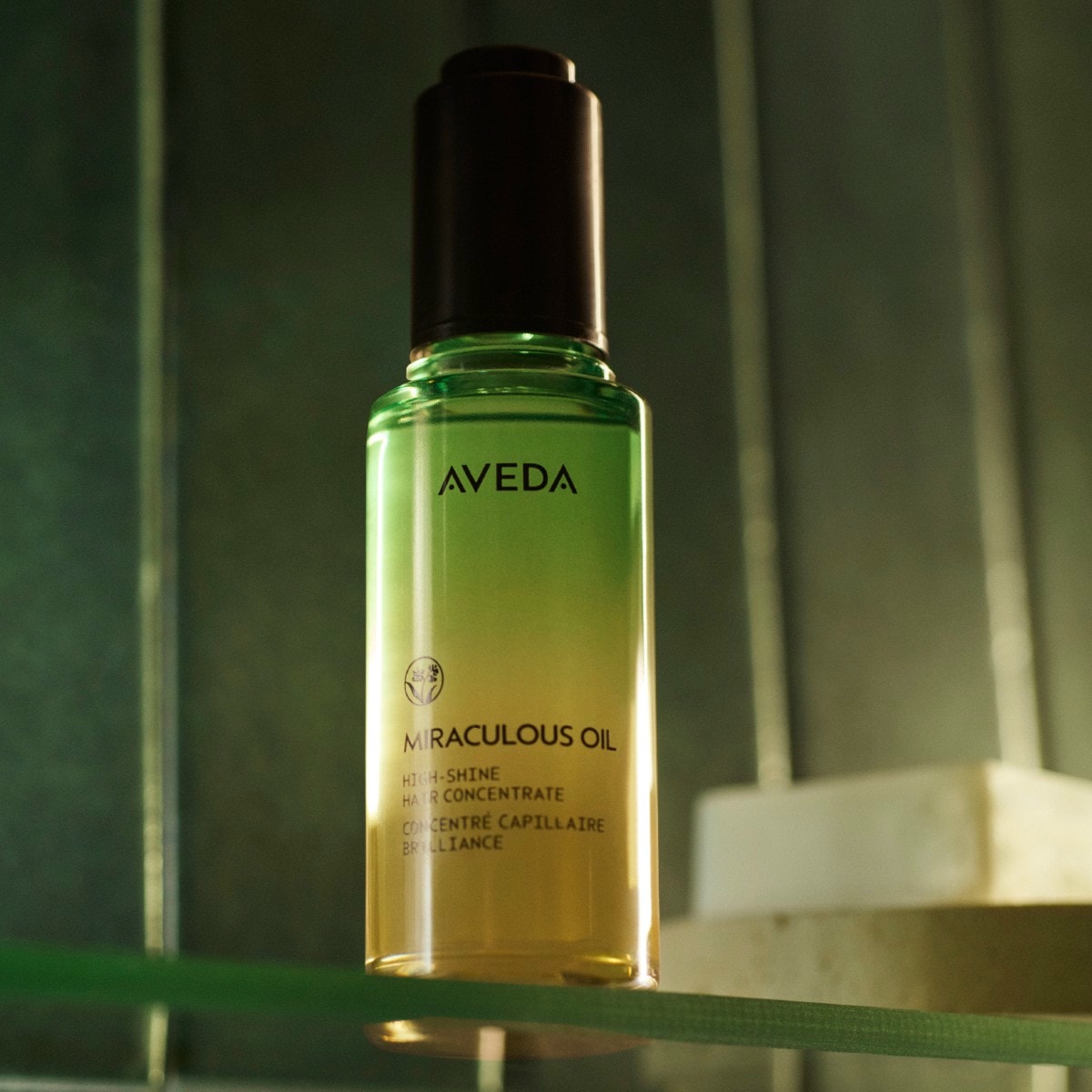 Miraculous Oil
