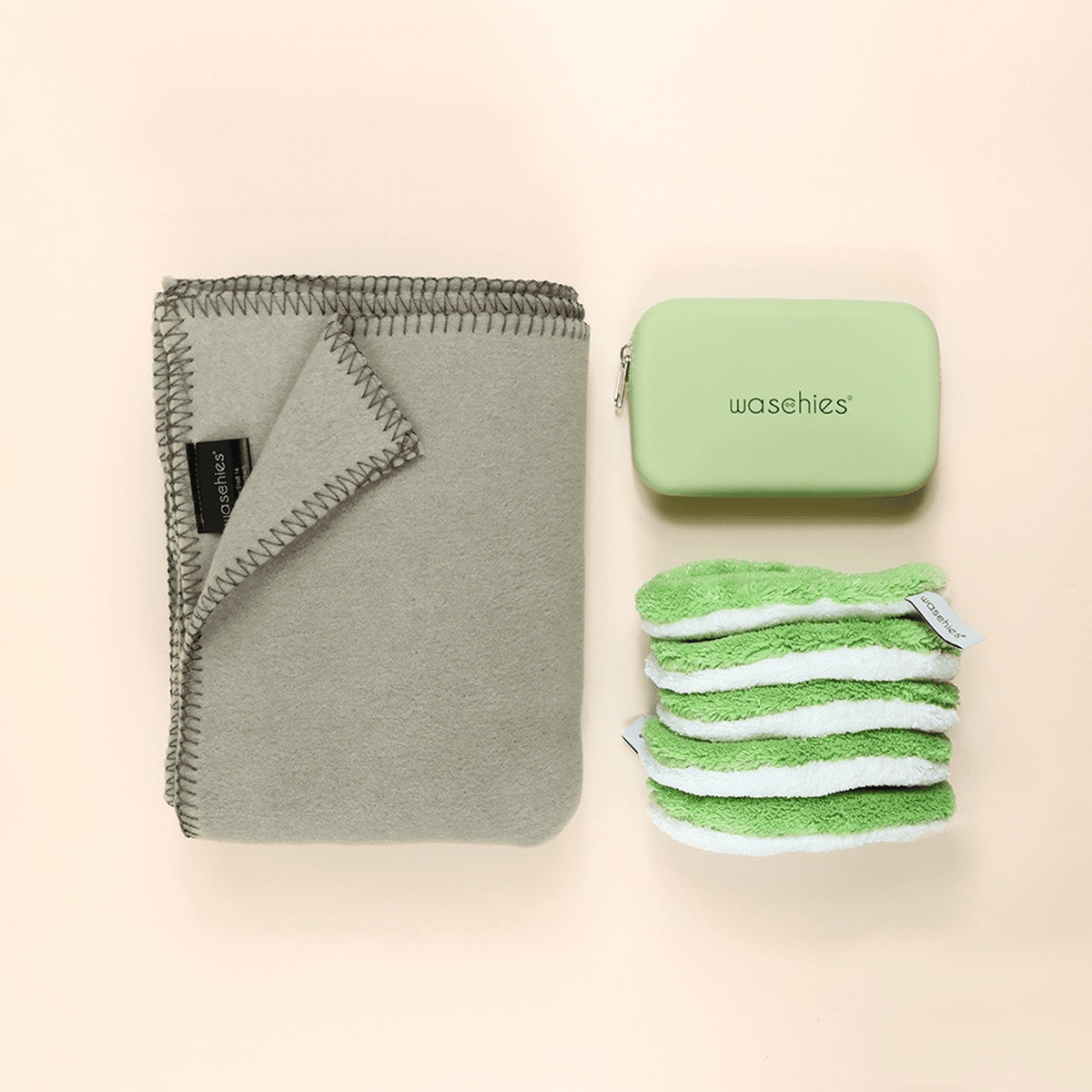 Kids Cuddle Box Edition Green