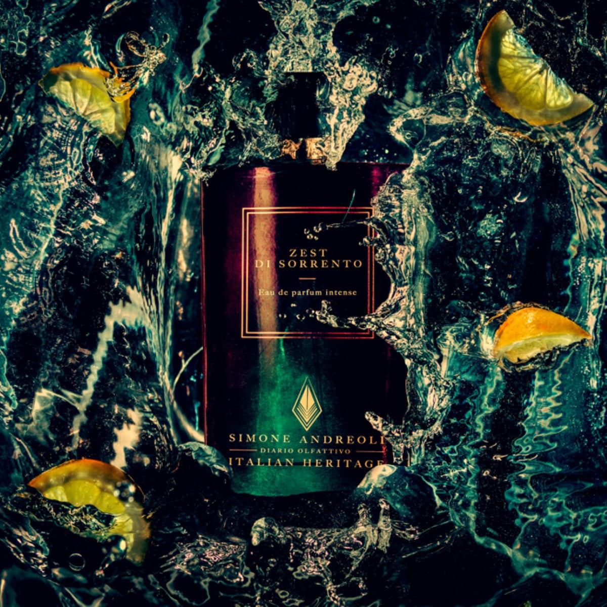 Zest Di Sorrento Eau de Parfum