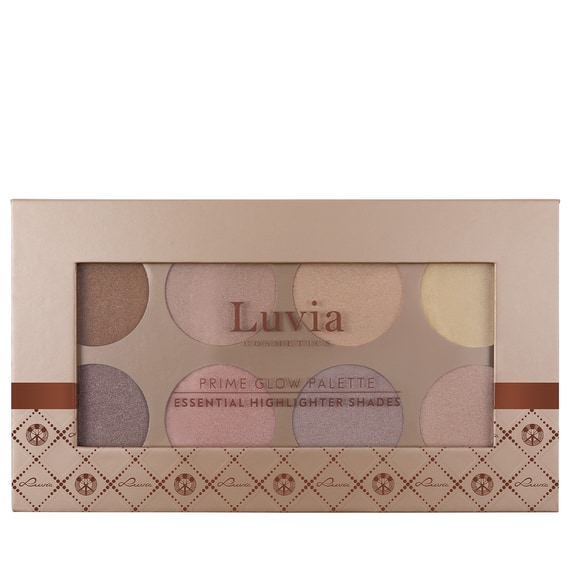 Prime Glow Palette