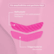Mund-Patches mit Panthenol „smooth talker“