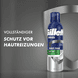 Sensitive Rasierschaum