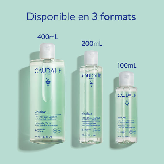 Lotion Tonique Hydratante