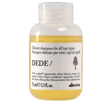 DEDE Shampoo Travelsize