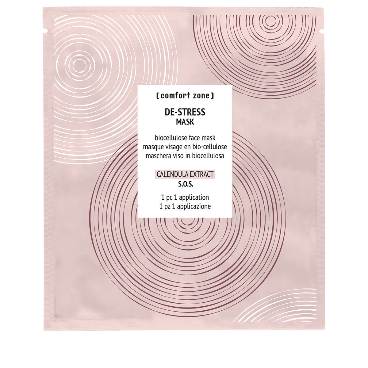 Remedy De-Stress Mask