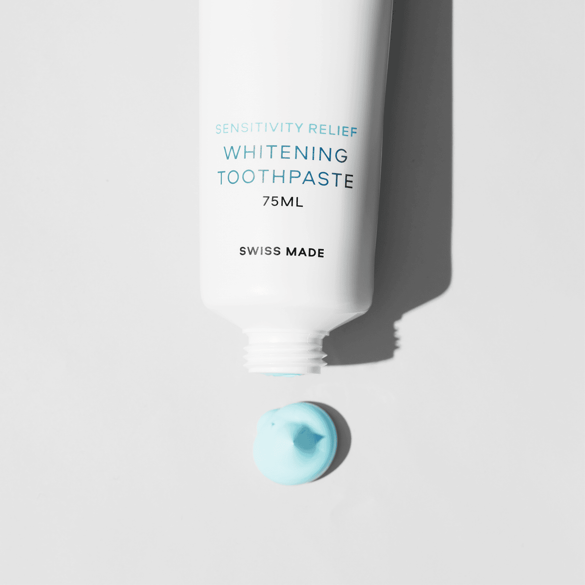 Whitening Toothpaste Sensitivity Relief