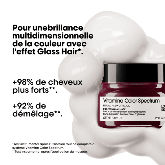 Vitamino Color Spectrum Mask