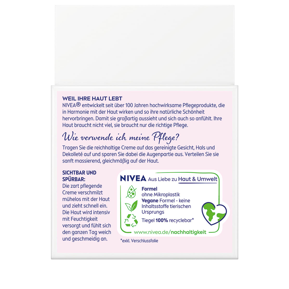 Crème de Jour Riche SPF30