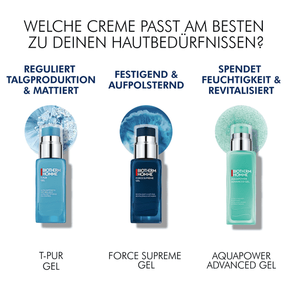 Force Supreme Gel