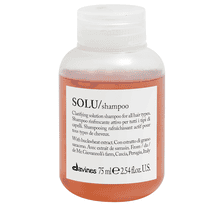 SOLU Shampoo Travelsize