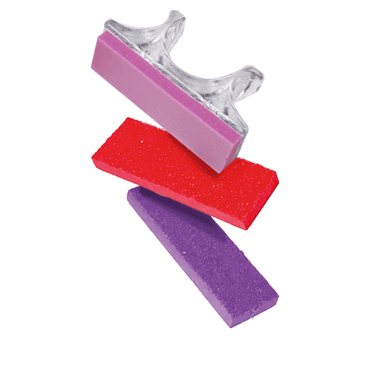 Buffer Finger Holder